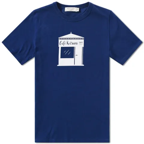 Maison Kitsuné Kiosque Tee