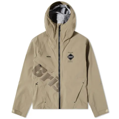 Warm Up Shell Jacket