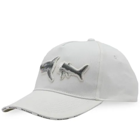 Broken Shark Cap