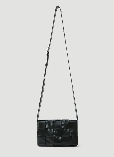Small Cassette Shoulder Bag