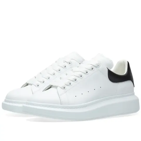 Wedge Sole Low Sneaker