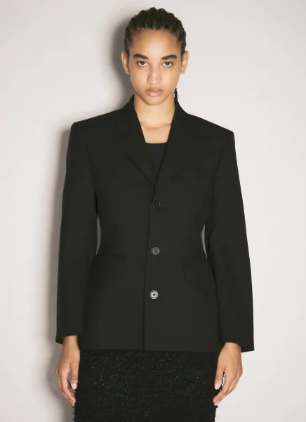 Hourglass Blazer
