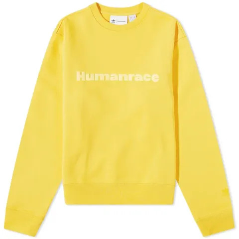 x Pharrell Williams Humanrace Crew Sweat