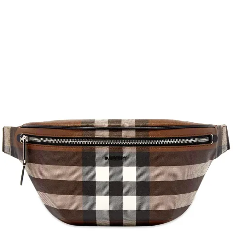 Cason Check Waistbag