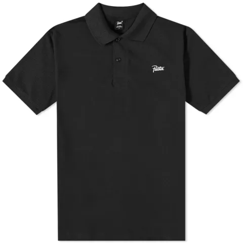 Script Logo Polo