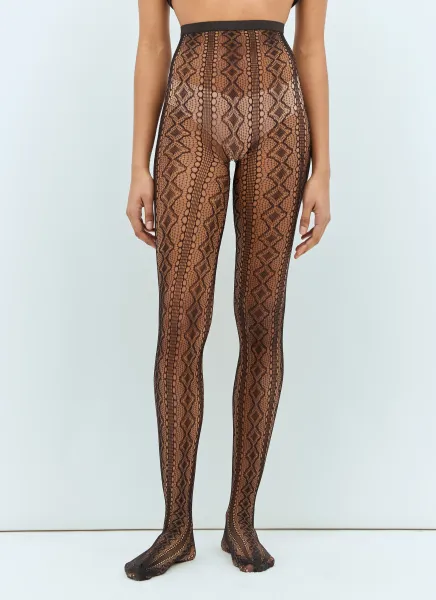 Mesh Tights