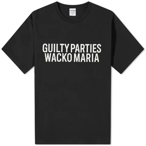Heavyweight Crew Neck T-Shirt