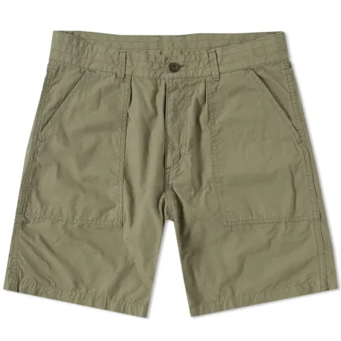 Military Baker Short