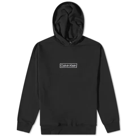 Box Logo Hoodie