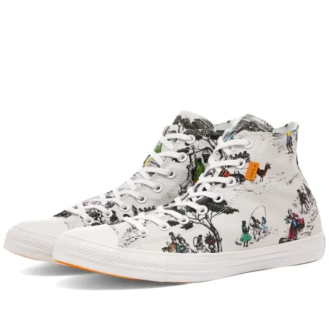 x Union Chuck Taylor All Star