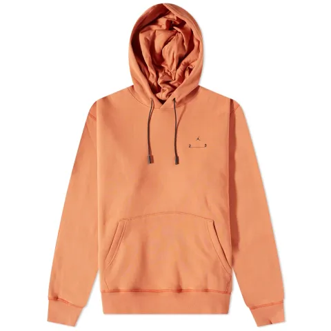 23 Engineered Fleece Pullover Hoodie