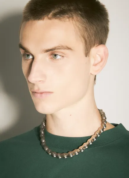 Biker Chain Necklace
