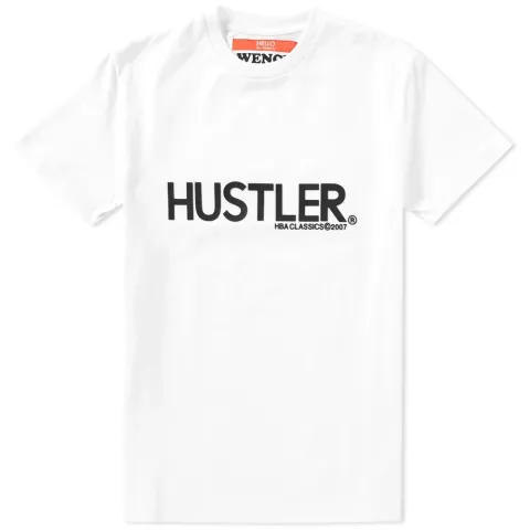 x Hustler Tee
