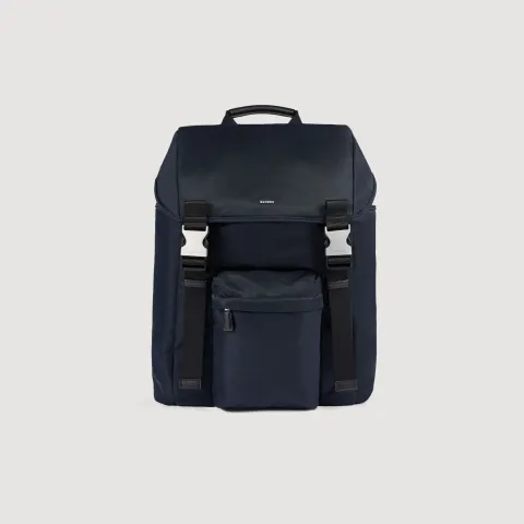 Nylon backpack