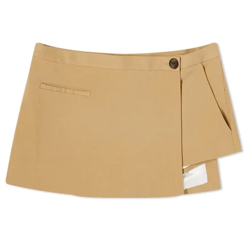 Clover Mini Skirt