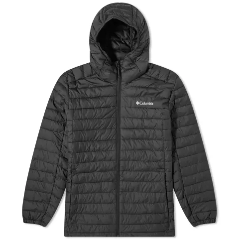 Silver Falls Hooded Jacket