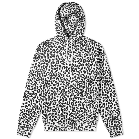 Leopard Hoody
