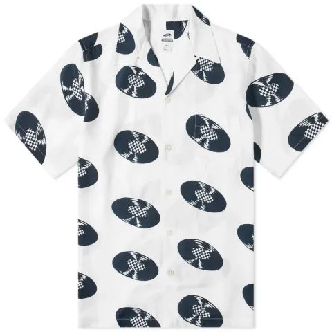 x Wacko Maria Woven Shirt