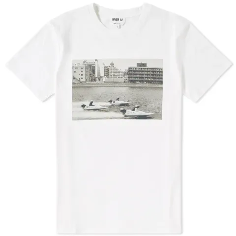 A.P.C. Boat Tee