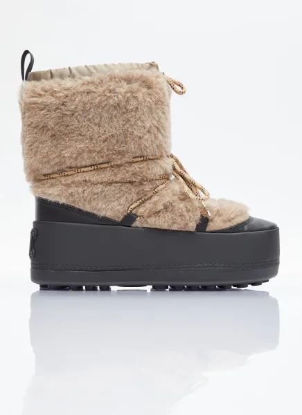 Teddy Ski Boots
