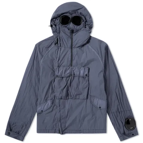 Nyfoil Pullover Goggle Parka