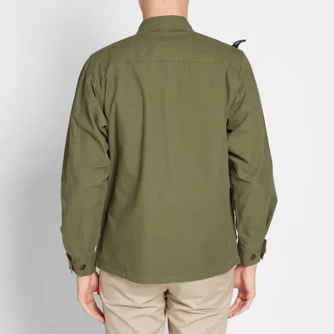 Jungle Shirt Jacket