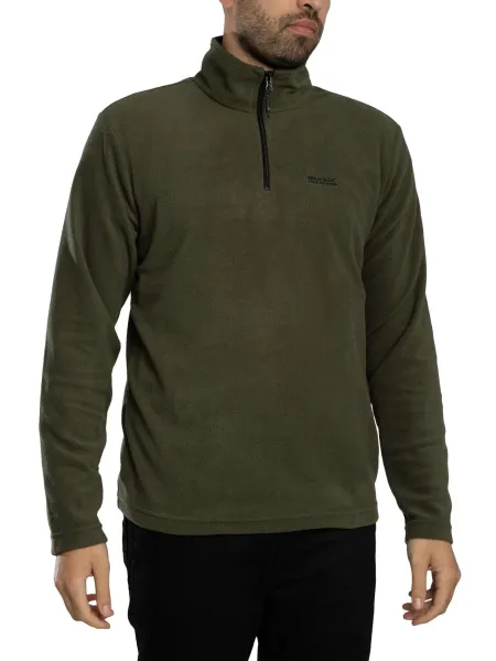 Regatta Thompson Fleece Zip Sweatshirt