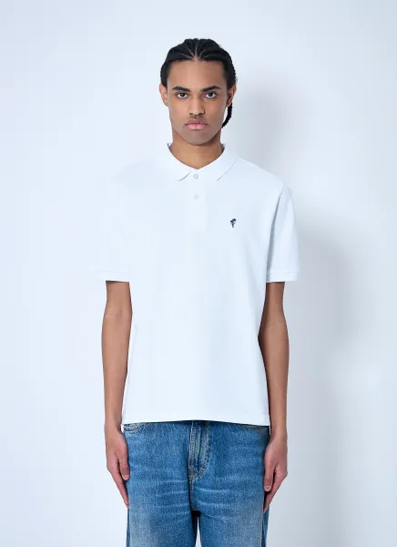 Pique Polo Shirt