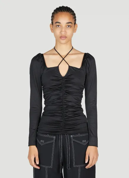 Ruched Top