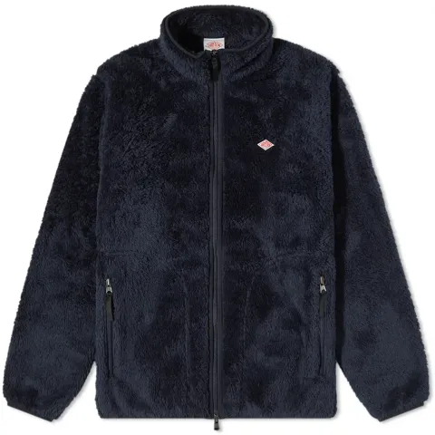 High Pile Fleece Jacket