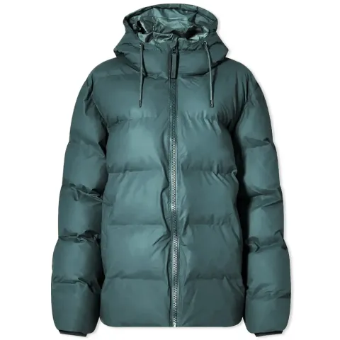 Hooded Puffer Jacket