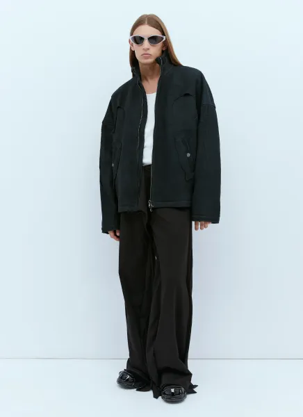 L-Hesse Leather Jacket