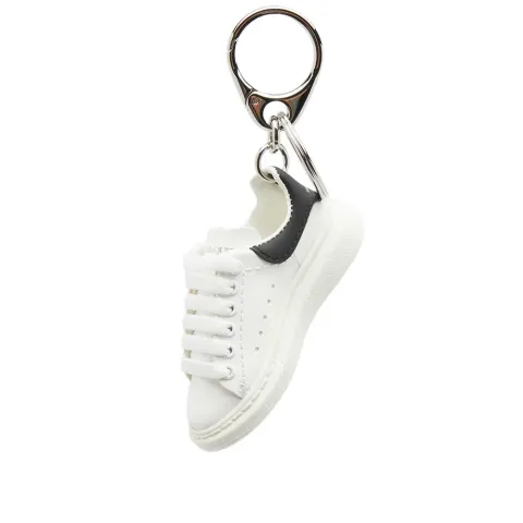 Wedge Sole Sneaker Keyring