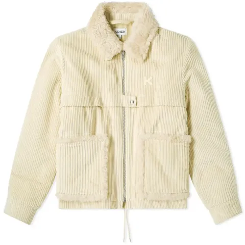 Bombadier Shearling Bomber Jacket