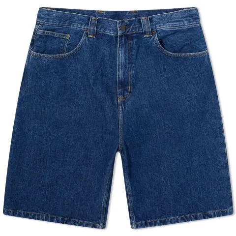 Brandon Loose Denim Shorts