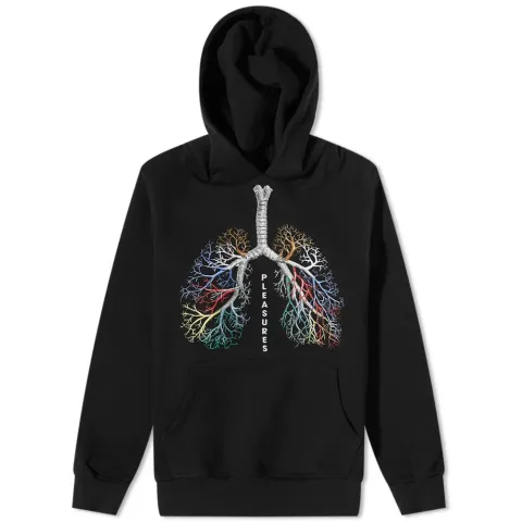 Breathe Lung Hoodie