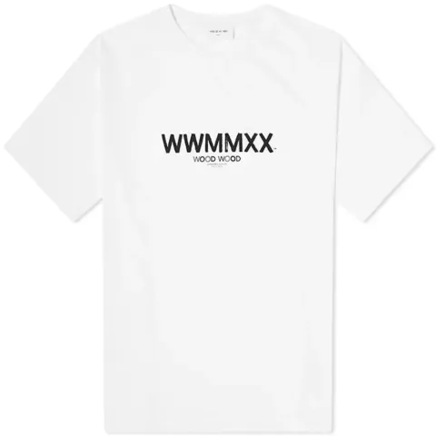 High Jump Roman Numerals Tee