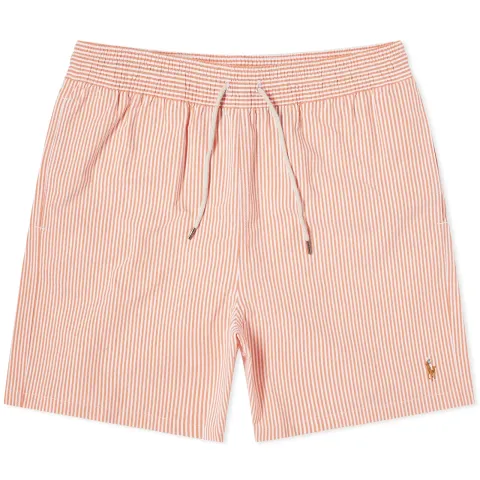Striped Traveller Swim Shorts
