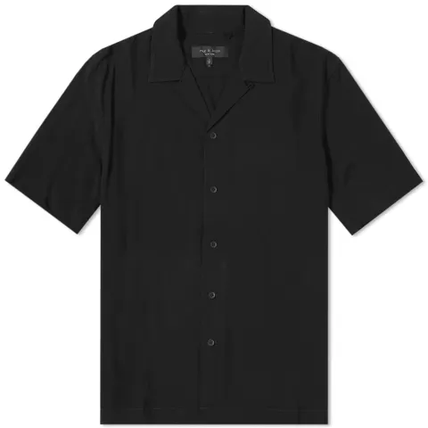 Short Sleeve Vacation Shirt