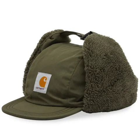 Alberta Cap