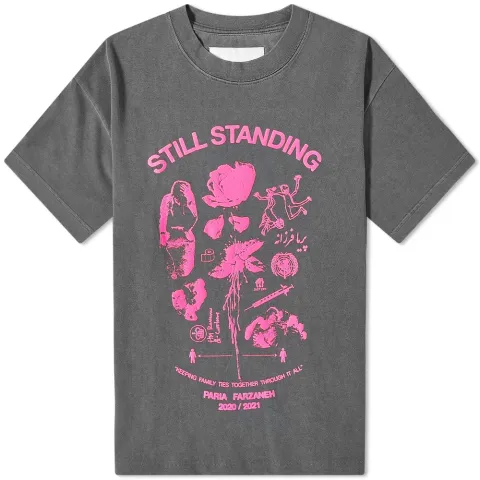 Still Standing Tee