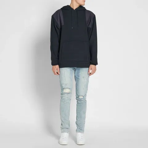 Surplus Rib Twill Hoody
