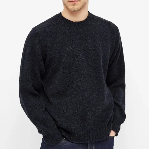Jamieson's of Shetland Crew Knit