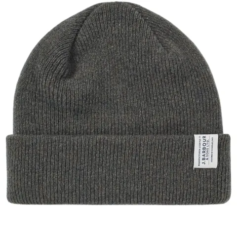 Lambswool Watch Cap