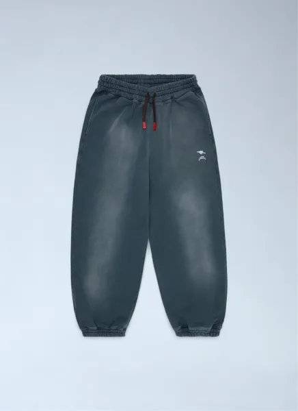 Logo Motif Track Pants