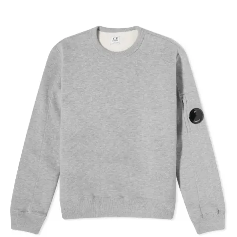 Arm Lens Crew Sweat
