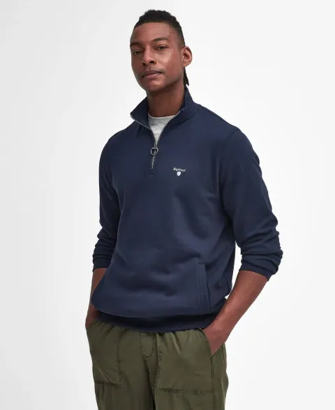 Beckhill Quarter-Zip Sweatshirt