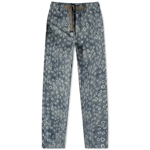 Circle Slack Pant