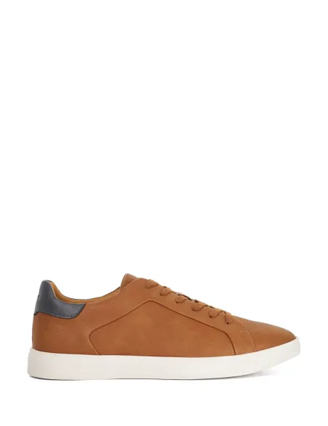 Dune London Lace Up Trainers