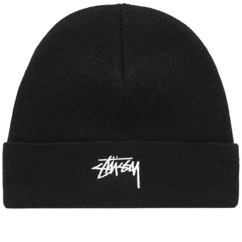 Stock FA17 Cuff Beanie